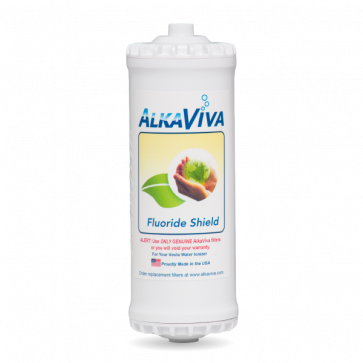 Vesta GL Fluoride Shield Filter