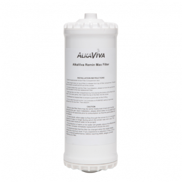 Remineralizer Max Filter