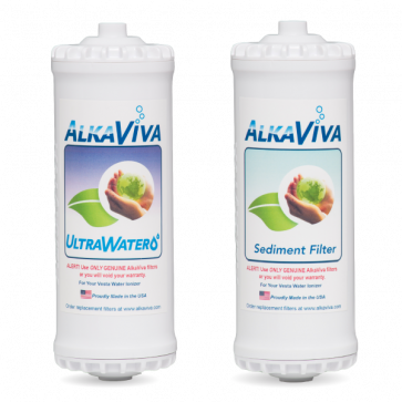 Vesta GL UltraWater + Sediment X2 (Best Package)