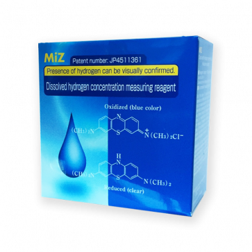 MiZ Hydrogen Test Kit 