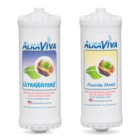 Vesta GL UltraWater + Fluoride Shield X2 (Best Package)