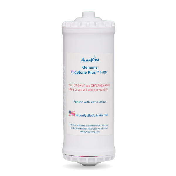  Better Option - Vesta GL BioStone Plus Filter