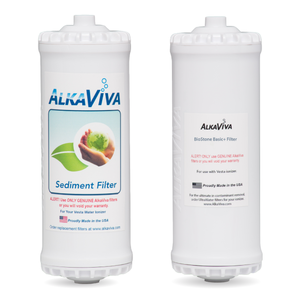 Vesta GL BioStone Plus + Sediment X2 (Better Package)