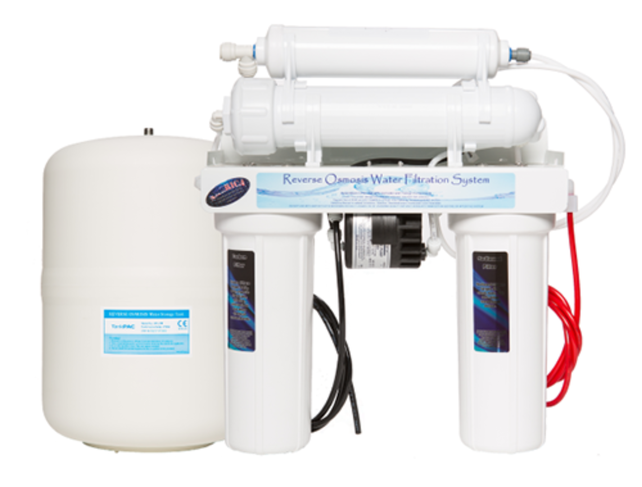 Reverse Osmosis System