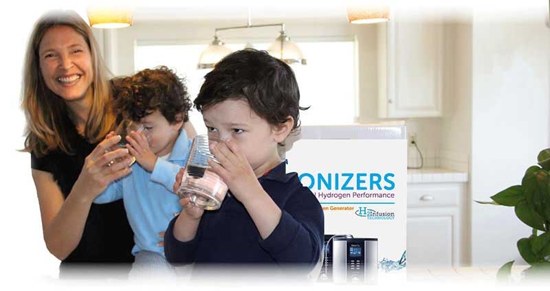 water ionizer Financing