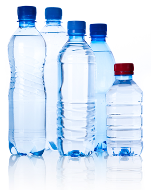bottled water pollution