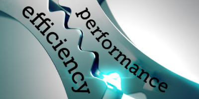 Performance: Efficiency Matters