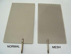 water ionizer electrodes